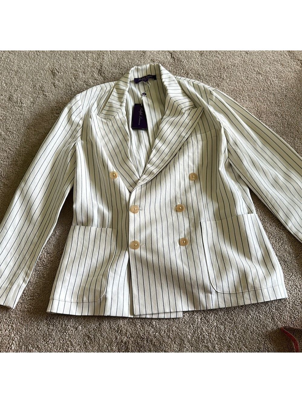 Polo Ralph Lauren Purple Label Women’s Blazer